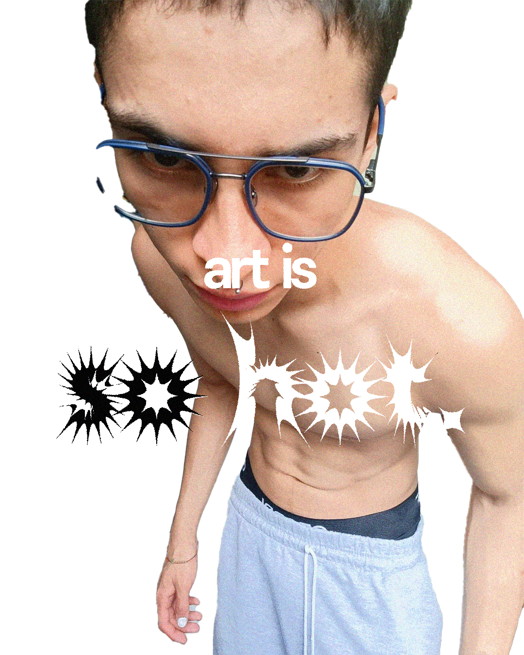 Arte experimental 6